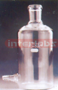 ASPIRATOR BOTTLES, BOROSILICATE GLASS